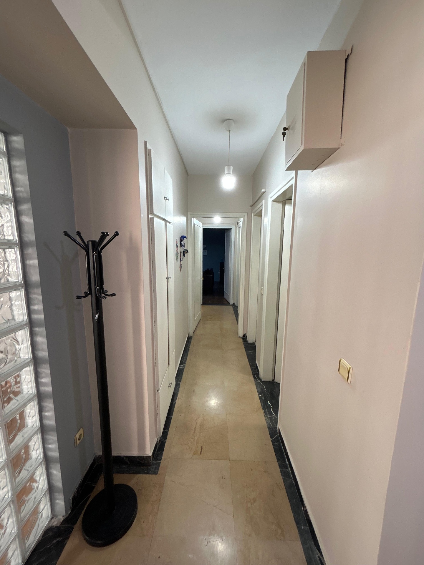 Klinik koridoru